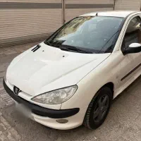 پژو ۲۰۶ تیپ۵|خودرو سواری و وانت|پرند, فاز ۳|دیوار