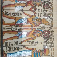 ۵عدد تابلو چوب کار دست