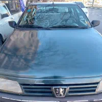 پژو ۲۰۰۰ ترقه