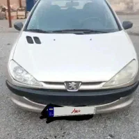 پژو ۲۰۶ تیپ ۲ مدل ۱۳۸۲