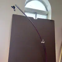 آواژور|چراغ خواب و آباژور|گرگان, |دیوار