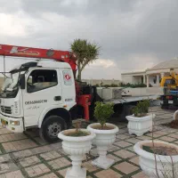 جرثقیل کفی امیر|خدمات حمل و نقل|کوهدشت, |دیوار