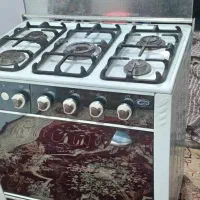 اجاق گاز ۵ شعله|اجاق گاز و لوازم برقی پخت‌وپز|سنندج, |دیوار