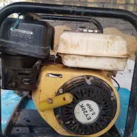 موتور آب بنزینی