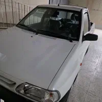 پراید وانت صفر تازه تحویل|خودرو سواری و وانت|لار, |دیوار