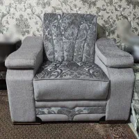 مبل راحتی درحد نو تخت خواب شو