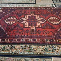 فرش دست بافت لری تمیز