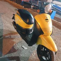 موتور پاکشتی هوندا تودی f|موتورسیکلت|جیرفت, |دیوار