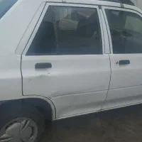 پراید ۱۳۱ مدل۹۷ دوگانه