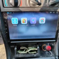 مانیتور ۹ اینچ اندروید پژو ۴۰۵ و پارس|قطعات یدکی و لوازم جانبی|رباط‌کریم, رباط‌کریم|دیوار