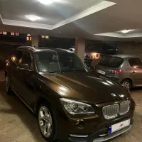 Bmw x1|خودرو سواری و وانت|تهران, مرزداران|دیوار