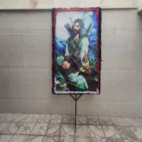 شمایل برای محرم