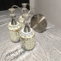 لوستر|لوستر و چراغ آویز|تهران, اکباتان|دیوار