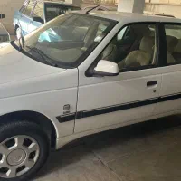 پژو 405 تیو فایومدل 98 گاز سیمی