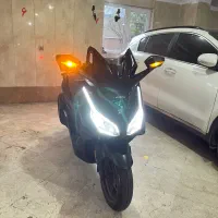هوندا فورزا ۲۵۰ مشکی ۴۰۳