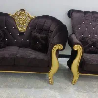 مبل ۷ نفره|مبلمان خانگی و میز عسلی|تهران, مینای جنوبی|دیوار