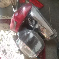 قطعات استوک بدنه ماشینهای چینی و..