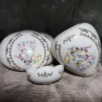 قطعات آباژور و لوستر چینی|لوستر و چراغ آویز|مشهد, قائم|دیوار