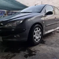 ۲۰۶تیپ۳مدل۸۴|خودرو سواری و وانت|آمل, |دیوار