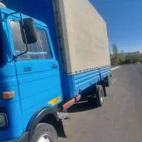 خاور ۸۰۸ مسقف مدل ۷۰|خودرو سنگین|زنجان, |دیوار