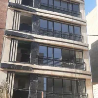 درب و پنجره دوجداره upvc و توری کشویی