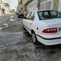 سمند lx مدل 93 دوگانه فراخوان|خودرو سواری و وانت|بوکان, |دیوار