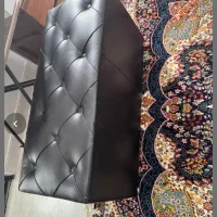 پاف نو ی ماهه خریداری شده۳ تومن. چرم‌ و باکیفیت