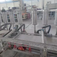 خط کامل برش اسلب|ماشین‌آلات صنعتی|شاهین‌شهر, شهرک صنعتی مورچه خورت|دیوار