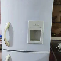 یخچال بدون برفک الکترواستیل پنج کشو سالم