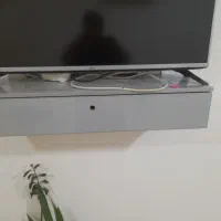 کنسول و آینه|بوفه، ویترین، کنسول|کرمانشاه, |دیوار