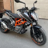 کی تی ام دوک ktm 250 نیوفیس|موتورسیکلت|تهران, امیریه|دیوار