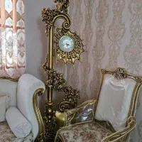 ساعت ایستاده