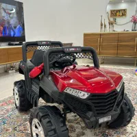 ماشین شارژی جیب افرود متالیک ۴موتورهAx2063|اسباب و اثاث بچه|بوکان, |دیوار