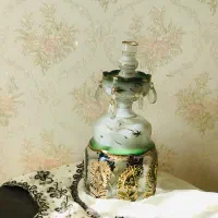 جاشمعی خاص|کلکسیون اشیاء عتیقه|نمین, |دیوار