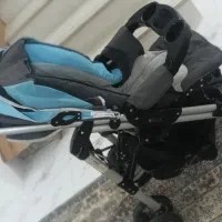 کالسکه و کریر کاپلا|کالسکه و لوازم جانبی|گنبد کاووس, |دیوار