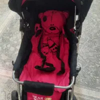 کالسکه و  روروک