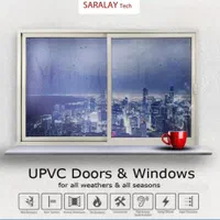 درب و پنجره یو پی وی سی upvc و توری پنجره|مصالح و تجهیزات ساختمان|قرچک, |دیوار
