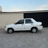 پراید ۱۳۲ مدل ۹۶ بدون رنگ