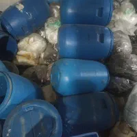بشکه پلاستیکی