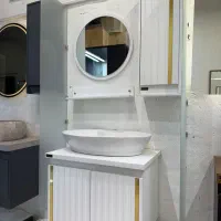 تولیدی روشویی کابینتی آرمانیا مدل ونوس