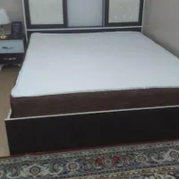 فروش سرویس خواب دو نفره|تشک تختخواب|امیدیه, |دیوار