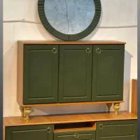آینه کنسول.میز تی وی.جاکفشی.میز عسلی|بوفه، ویترین، کنسول|خاش, |دیوار