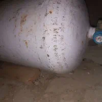 کپسول گاز cng