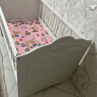 تخت و کمد و دراور|تخت و صندلی بچه|قزوین, |دیوار