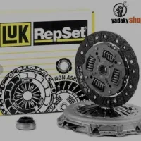 دیسک و صفحه لوک آلمانی 206 تیپ ۵