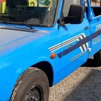 نیسان دوگانه سوز صفر کیلومتر