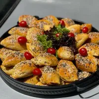 آماده سازی تمامی فینگرفودها و دسرهای مراسماتتون