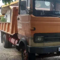 خاور ۸۰۸ مدل ۵۲...|خودرو سنگین|رشت, آتشگاه|دیوار