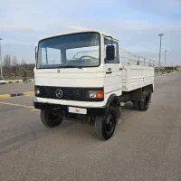 خاور 808 مدل 80 اتاق باری فلزی