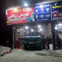 جلوبندی پراید تیبا کوییک ساینا ریو  پژو سمند ۲۰۶